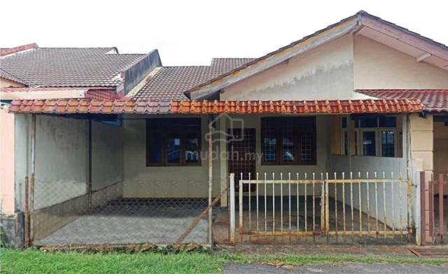 CHEAPEST 100% Loan🔥1 Storey Taman Bertam Jaya Cheng Paya Emas Setia 1