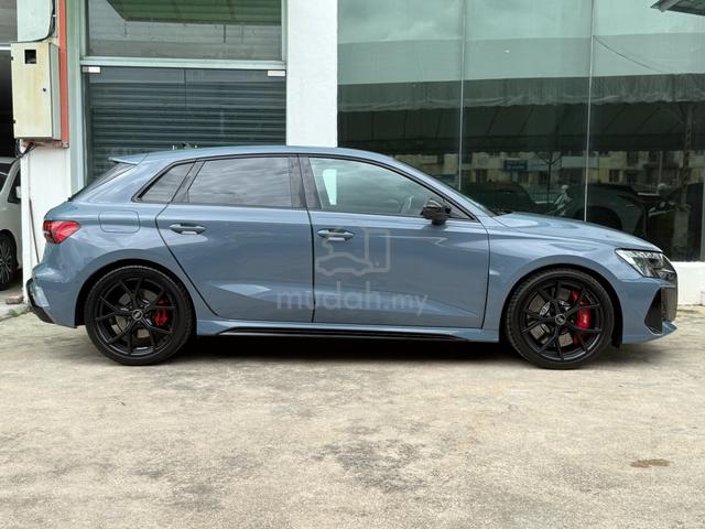 2025 Audi RS3 2.5 SPORTBACK NEW FACELIFT 5A 8K km - 5