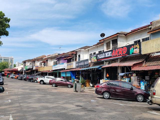 2 Storey Shop @ Taman Desa Cemerlang 5
