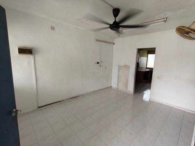 Full Loan Low Cost Double Storey Rumbia Daya Near Aeon Maslee Extended 1