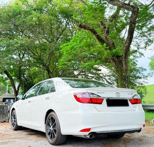 Toyota Camry 2.0 GX (A)1owner PowerSeat 360Cam G X - 3