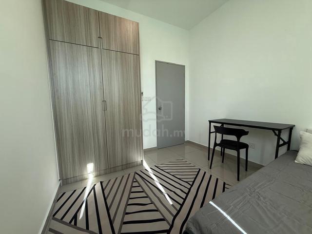 Medium Room For Rent at Nikka Residence Cheras Permaisuri 1