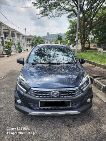 2022 Perodua AXIA 1.0 STYLE (A) - 3