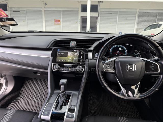 2017 Honda CIVIC 1.8 S i-VTEC (A) - 5
