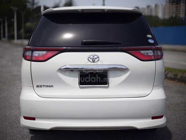 2017 Toyota ESTIMA 2.4 AERAS PREMIUM 86K KM - 4