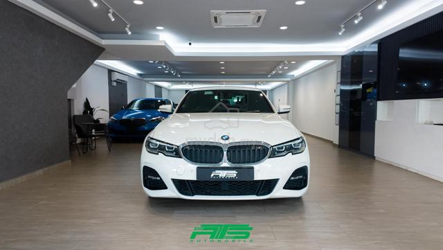 2020 Bmw 330i 2.0 M SPORT (A) - 4