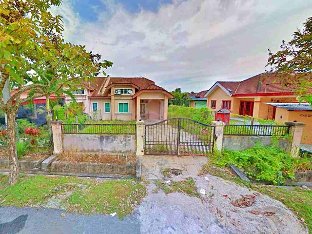 Freehold 1 Storey Semi Detached House - Pantai Sepang Putra 1