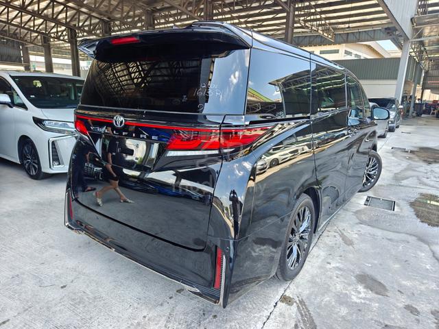 2025 Toyota VELLFIRE 2.4 Turbo 5A S/R 4Cam DIM HUD - 2