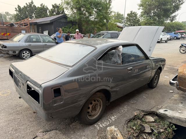 1977 Toyota Corolla KE35 Coupe 2 Pintu - 4