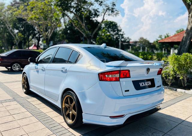 2017 Proton PREVE 1.6 R3BODYKIT (M)-BLKLIST CN LON - 5