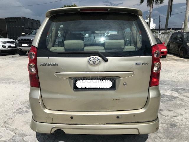 [ 2008 ] Toyota AVANZA 1.3 (M) FULL SPEC - 4