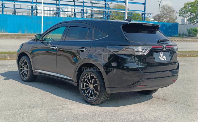 2014 Toyota HARRIER 2.0 ELEGANCE (A) WELL MAINTAIN - 3