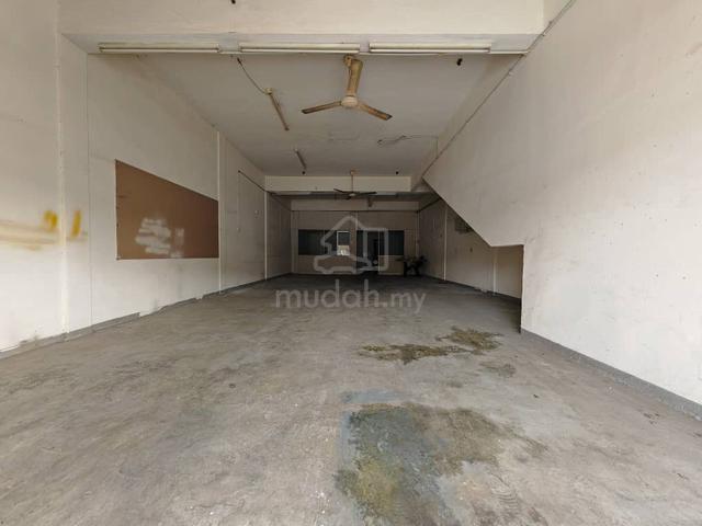Taman Berkeley Klang Ground Floor Shoplot 1