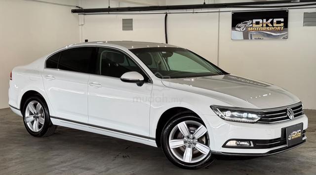2019 Volkswagen PASSAT 1.8 TSI COMFORTLINE (CKD) - 1