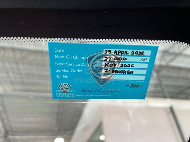 2024 Proton X50 1.5 Flagship FSR 20KM UDR WARRANTY - 4