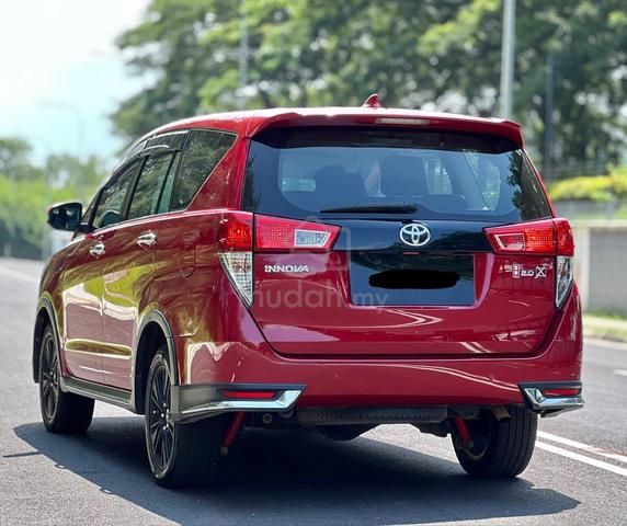 2018 Toyota INNOVA 2.0 X (A) Good Condition - 3