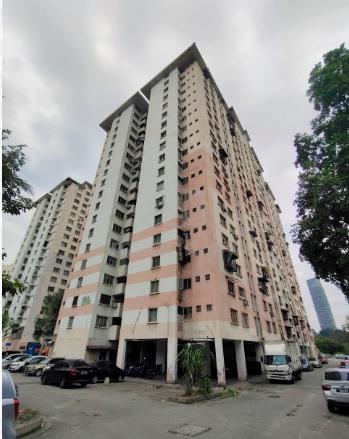 Pelangi Damansara 1