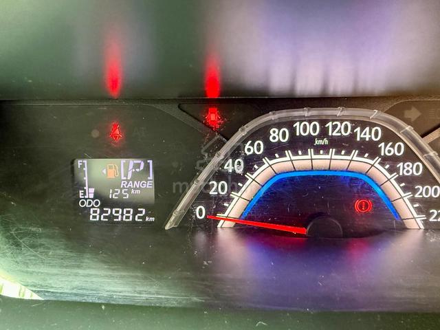 2019 Perodua ALZA 1.5 SE (A) TIP TOP UNIT - 4