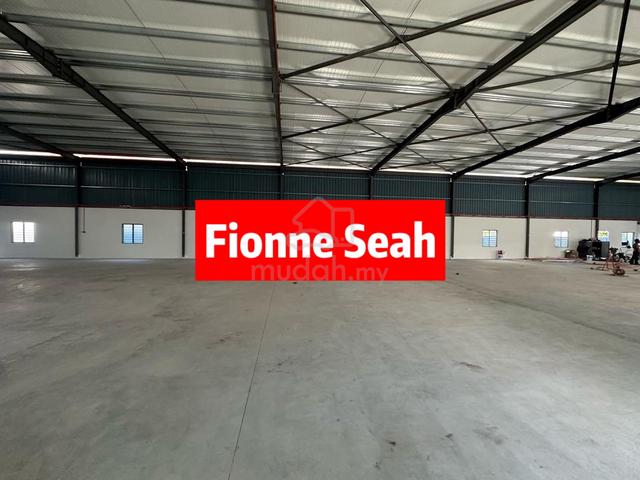Batu Maung 10720SQFT Brand New Warehouse for Rent 4