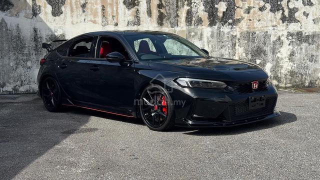 2023 Honda CIVIC 2.0 TYPE R MY23 FL5 (M) - 1