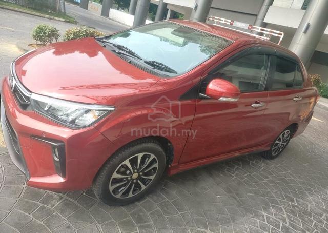 2021 Perodua BEZZA 1.3 AV (A) - 2