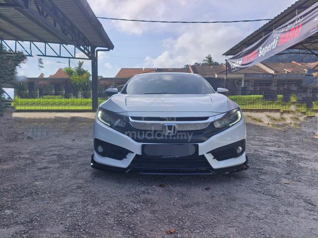 2018 Honda CIVIC 1.5 TC-PREMIUM (A) - 2
