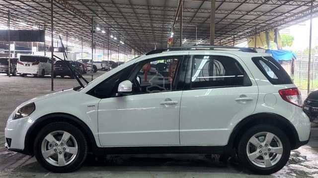 2010 Suzuki SX4 1.6 (A) HATCHBACK / IMPORT NEW - 5