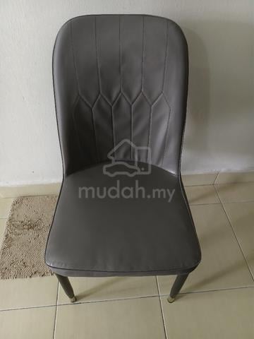Dining chair/餐椅子/kerusi makan - photo 3 of 5