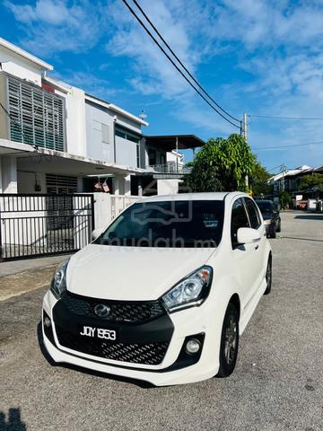 2015 Perodua MYVI 1.5 SE MY11 M600 FACELIFT (M) - 2