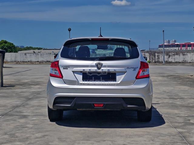 2015 Proton SUPRIMA S 1.6 PREMIUM (A) CAR KING - 5