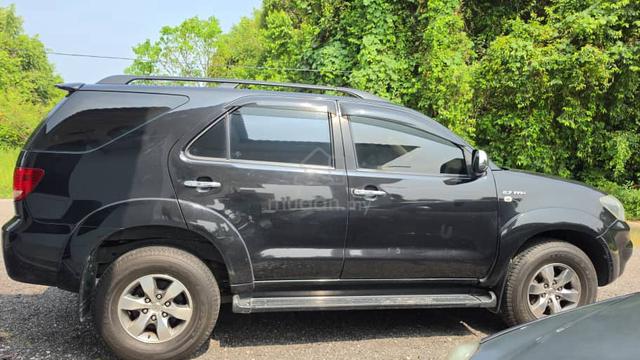2007 Toyota FORTUNER 2.7 V TGN51R-NKPSKE (A) - 2