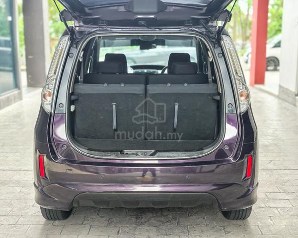 Perodua ALZA 1.5 SE FACELIFT (A) TIP TOP - 5
