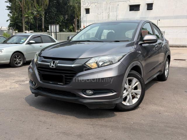 2016 Honda HR-V 1.8 E (A) ONE OWNER - 2
