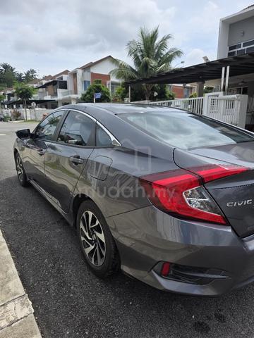 2017 Honda CIVIC 1.8 S for Sell - 5