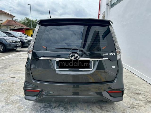 2022 Perodua ALZA 1.5 SE (A) - 4