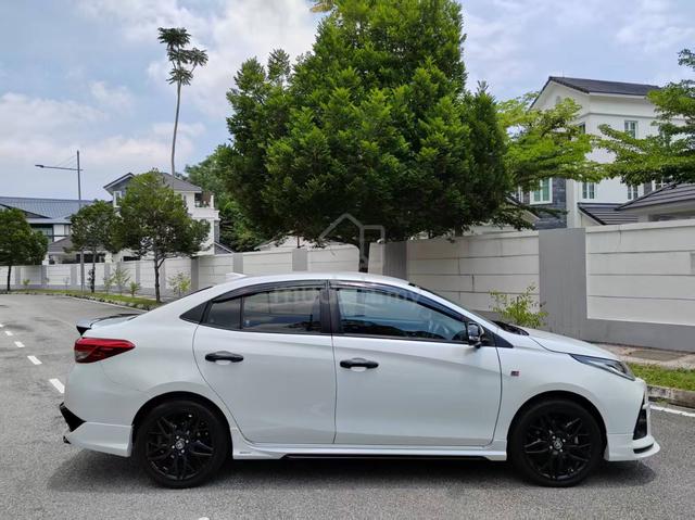 2021 Toyota VIOS 1.5 GR-S (A) - 5