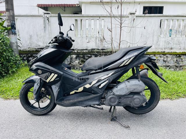 Yamaha NVX V1 2017 - photo 3 of 4