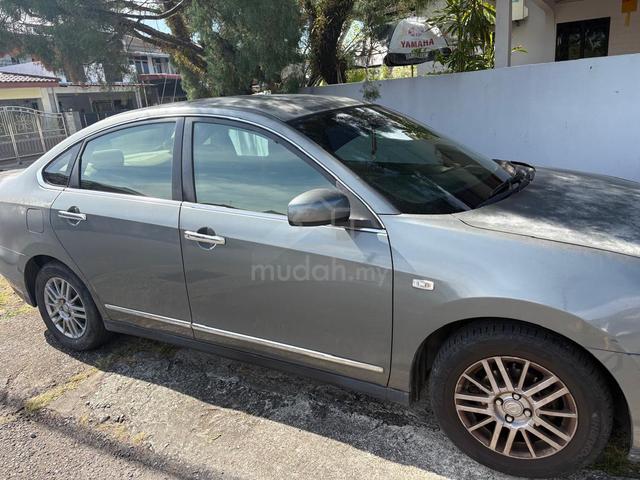 2010 Nissan SYLPHY 2.0 COMFORT (A) - 1