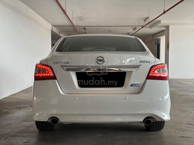 [TOP CONDITION] 2017 Nissan TEANA 2.0 XL L33 (A) - 4