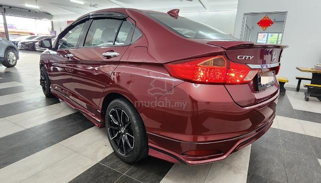 2016 Honda CITY 1.5 V (A) - 3