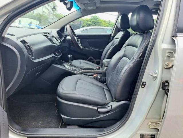 2011 Kia SPORTAGE 2.0 (A) - 4