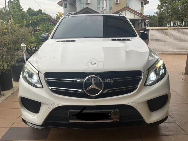 2015 Mercedes Benz GLE400 4MATIC 3.0 (A) - 3