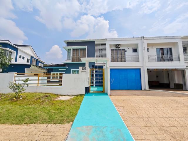 2 Storey Semi Detached House - Denai Alam, Selangor 1