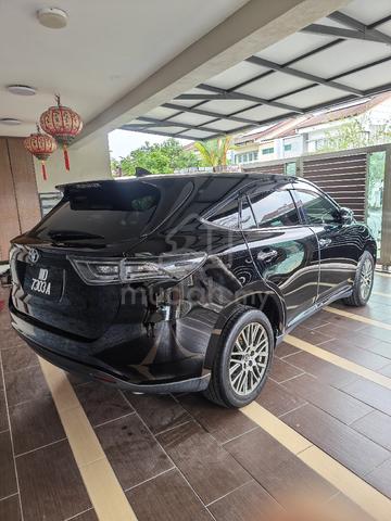 2014 Toyota HARRIER 2.0 PREMIUM ZSU60W (A) - 2