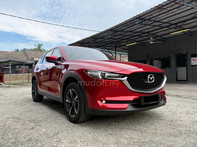 2020 Mazda CX-5 2.0 2WD HIGH FACELIFT (A)FSR RED - 4