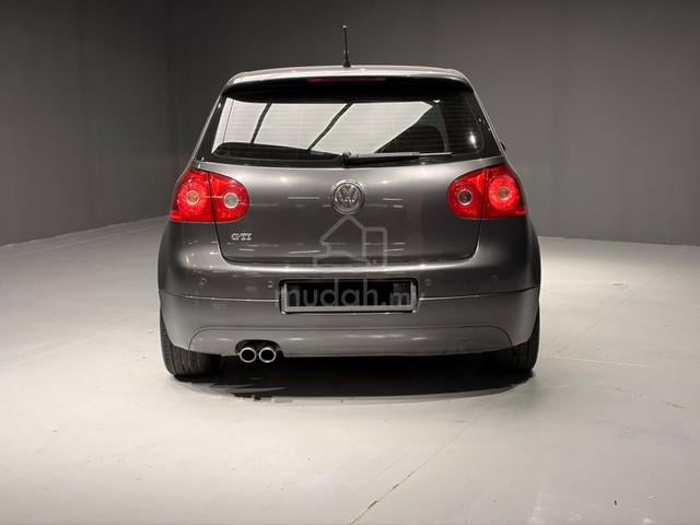 2008 Volkswagen GOLF 2.0 GTi (A) - 4
