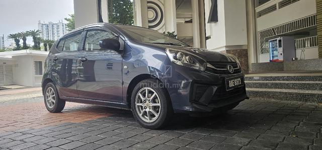 2020 Perodua AXIA 1.0 GXTRA FULL LOAN - 1