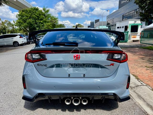 2024 Honda CIVIC 2.0 TYPE R FL5 NEW CAR 6A UNREG - 4