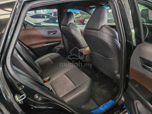 RECOND Toyota HARRIER 2.0 G (A) OFFERš„FULL LOANā
- 3