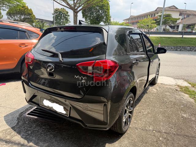 Perodua Myvi 1.5 X (A) 2022 NEW Facelift - 2